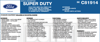 2025 Ford F-350SD Lariat
