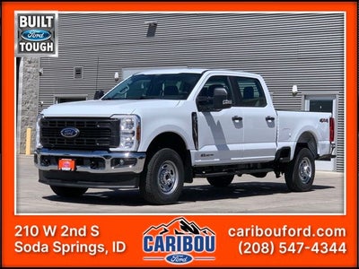2025 Ford F-350SD XL