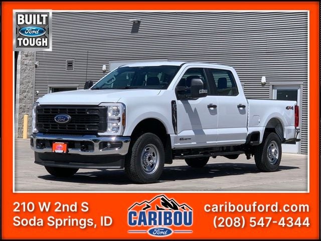 2025 Ford F-350SD XL