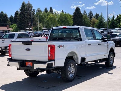 2025 Ford F-350SD XL