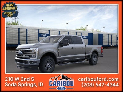 2026 Ford F-350SD Lariat