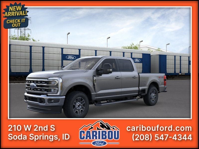 2026 Ford F-350SD Lariat