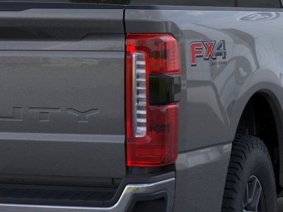 2026 Ford F-350SD Lariat