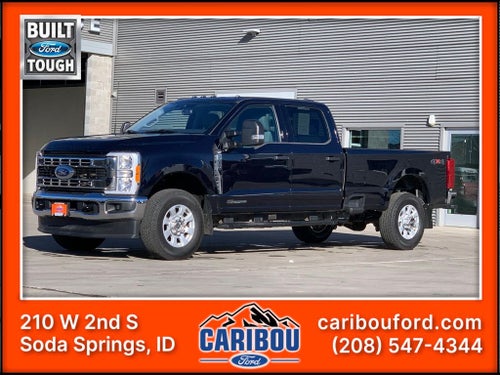 2023 Ford F-350SD XLT