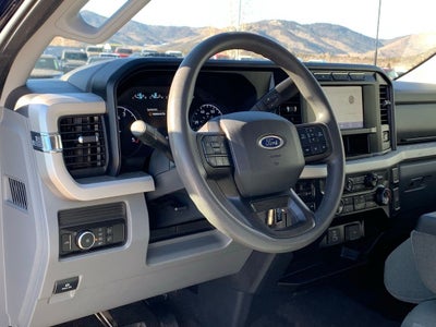 2023 Ford F-350SD XLT