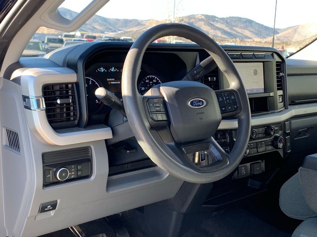 2023 Ford F-350SD XLT