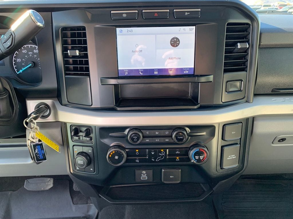 2023 Ford F-350SD XLT