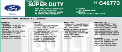 2023 Ford F-350SD XLT
