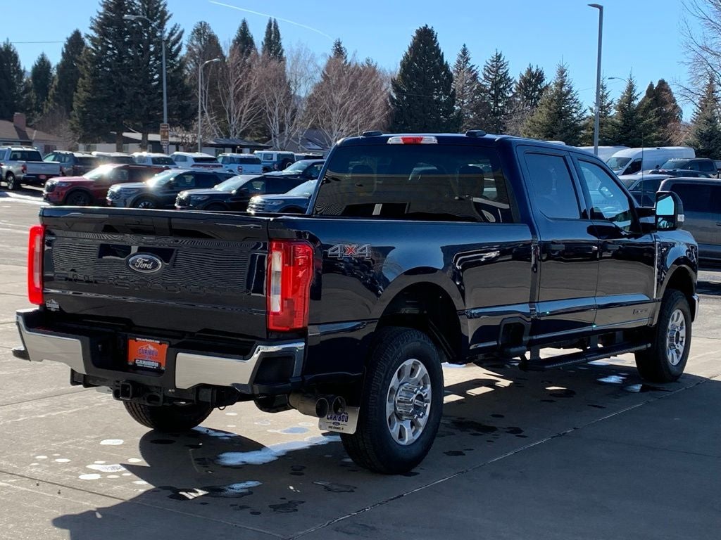 2023 Ford F-350SD XLT