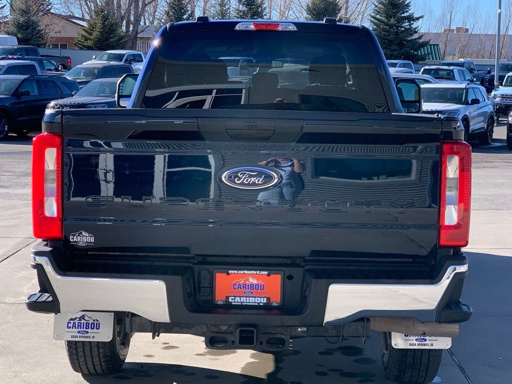 2023 Ford F-350SD XLT