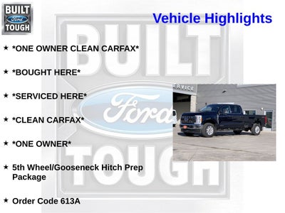 2023 Ford F-350SD XLT