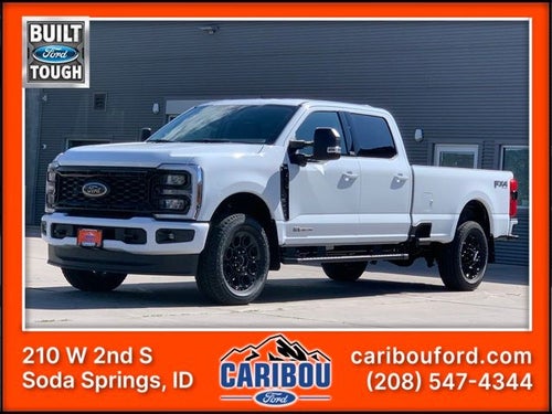 2025 Ford F-350SD XLT