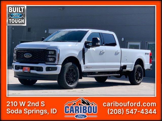 2025 Ford F-350SD XLT