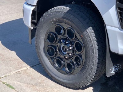 2025 Ford F-350SD XLT