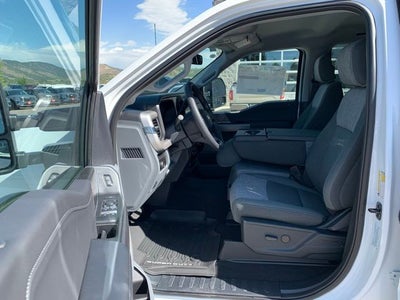 2025 Ford F-350SD XLT