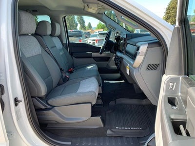 2025 Ford F-350SD XLT