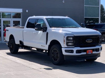 2025 Ford F-350SD XLT