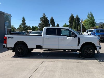 2025 Ford F-350SD XLT