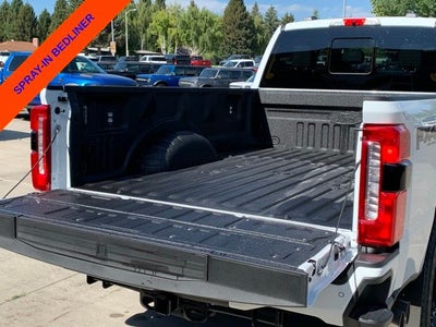 2025 Ford F-350SD XLT