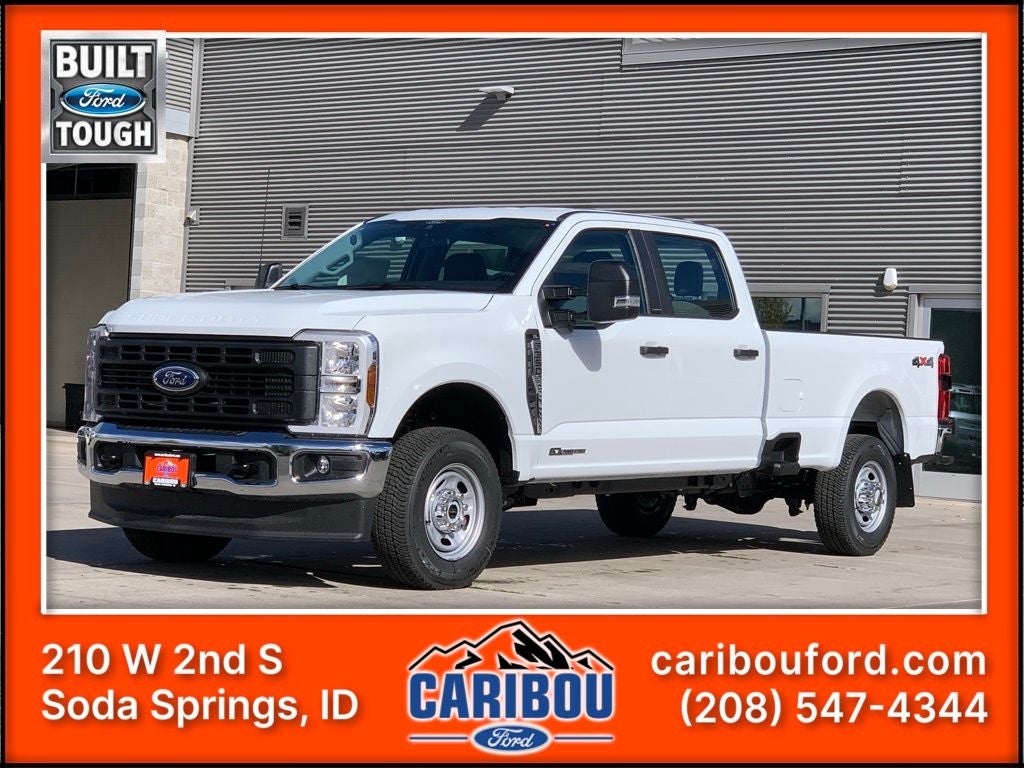 2026 Ford F-350SD XL