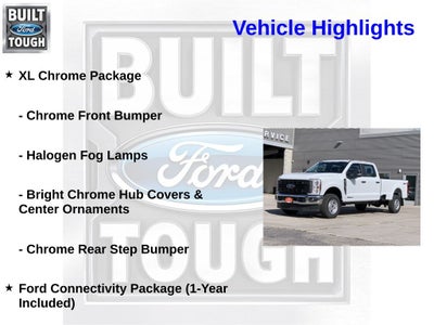 2026 Ford F-350SD XL