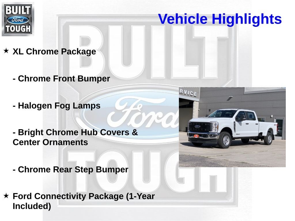 2026 Ford F-350SD XL