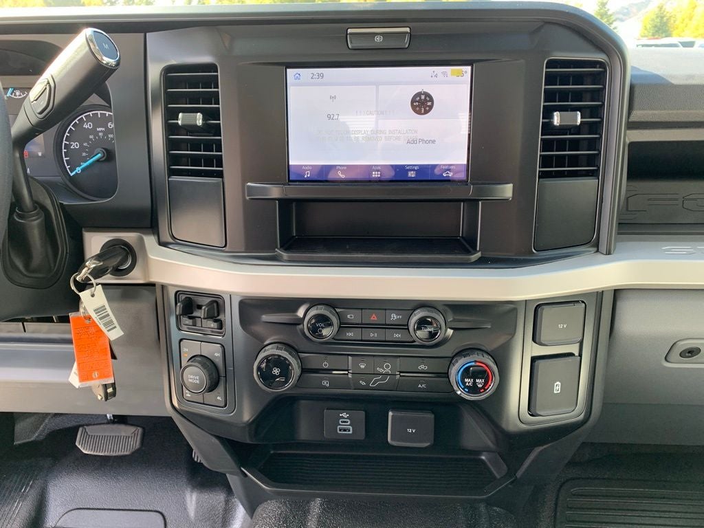 2026 Ford F-350SD XL