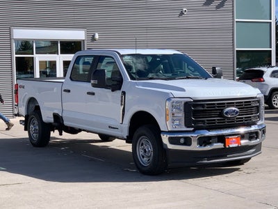 2026 Ford F-350SD XL