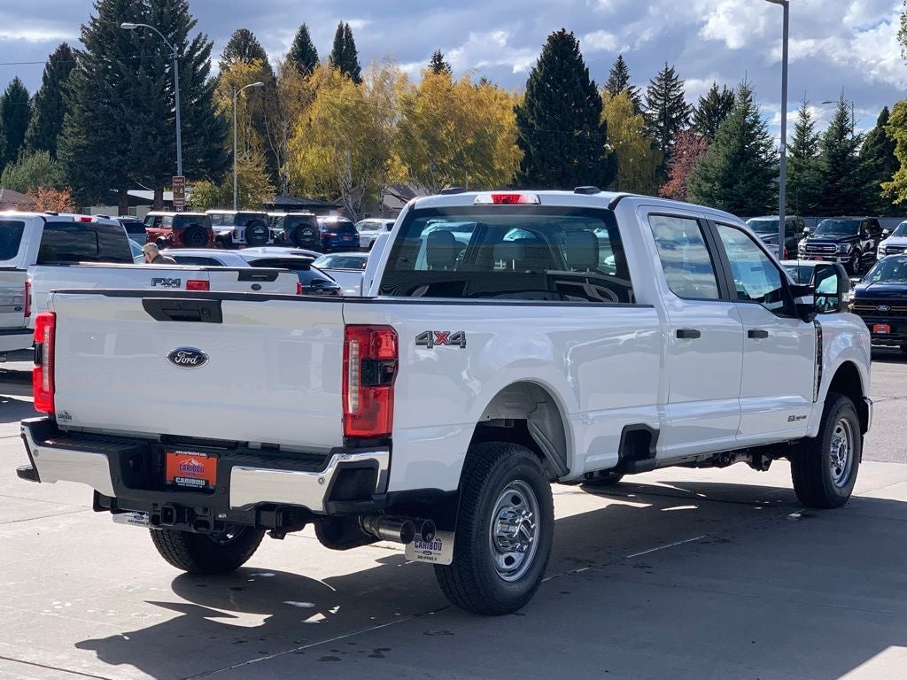 2026 Ford F-350SD XL