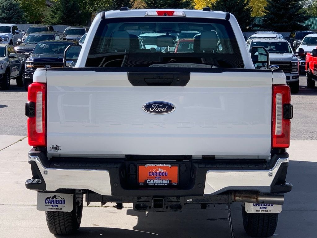 2026 Ford F-350SD XL