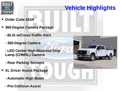 2026 Ford F-350SD XL