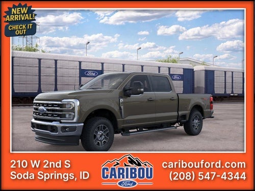 2026 Ford F-350SD Lariat