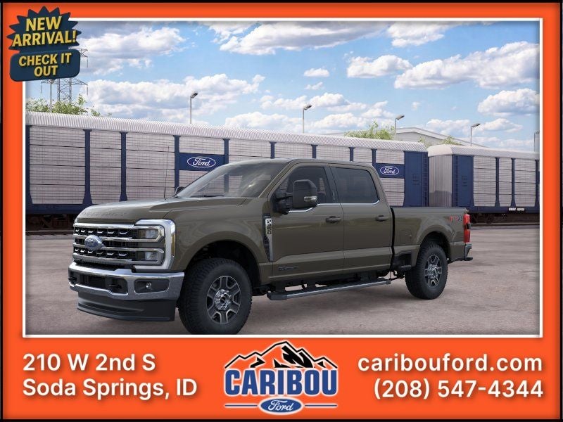 2026 Ford F-350SD Lariat