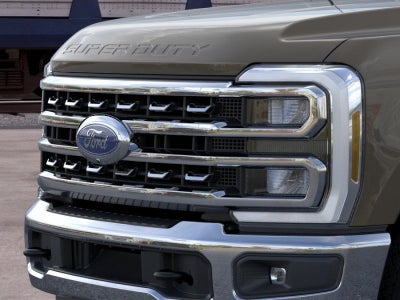 2026 Ford F-350SD Lariat