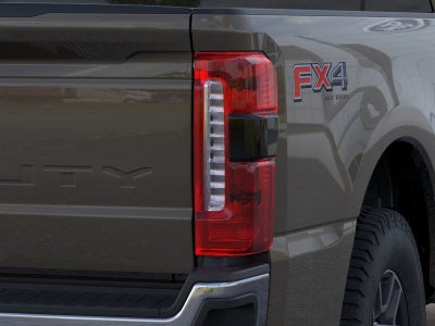 2026 Ford F-350SD Lariat