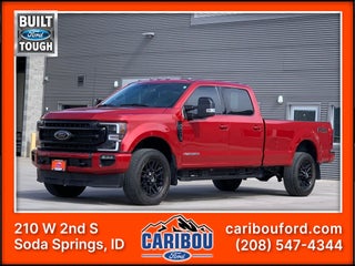 2022 Ford F-350SD Lariat