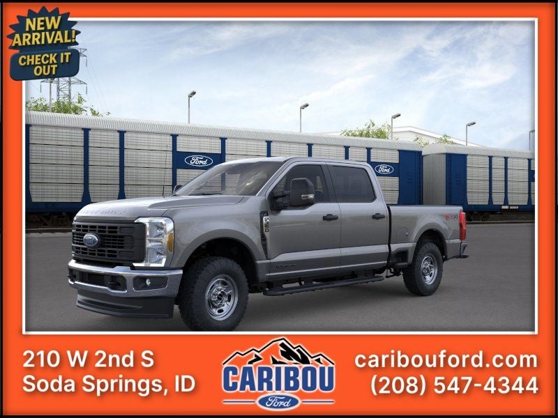 2026 Ford F-350 XL 4x4 Crew Cab 8' Box SRW's photo