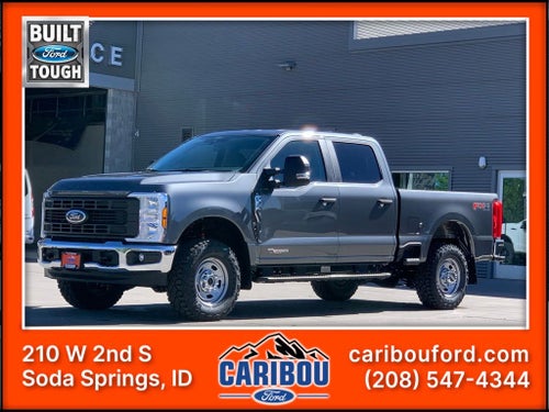 2026 Ford F-350SD XL