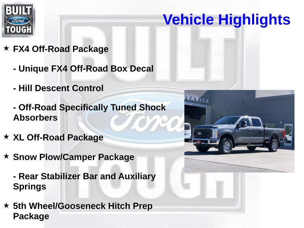 2026 Ford F-350SD XL
