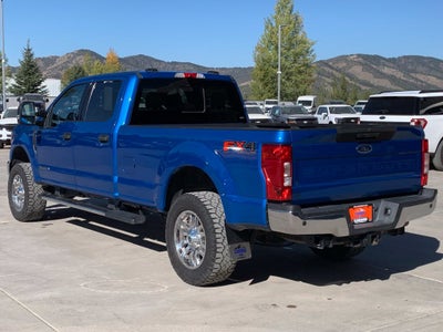 2021 Ford F-350SD XLT