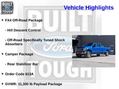 2021 Ford F-350SD XLT