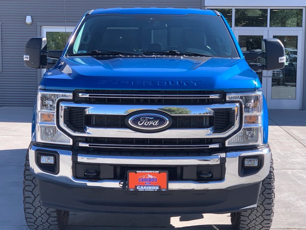 2021 Ford F-350SD XLT