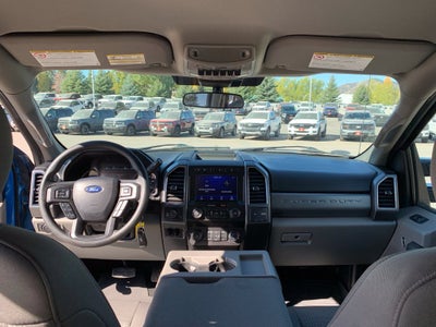 2021 Ford F-350SD XLT