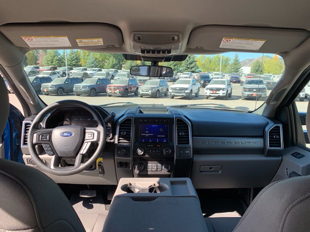2021 Ford F-350SD XLT