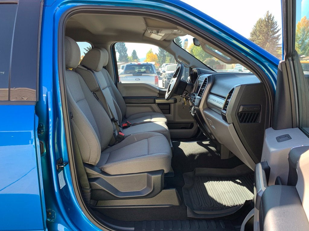 2021 Ford F-350SD XLT