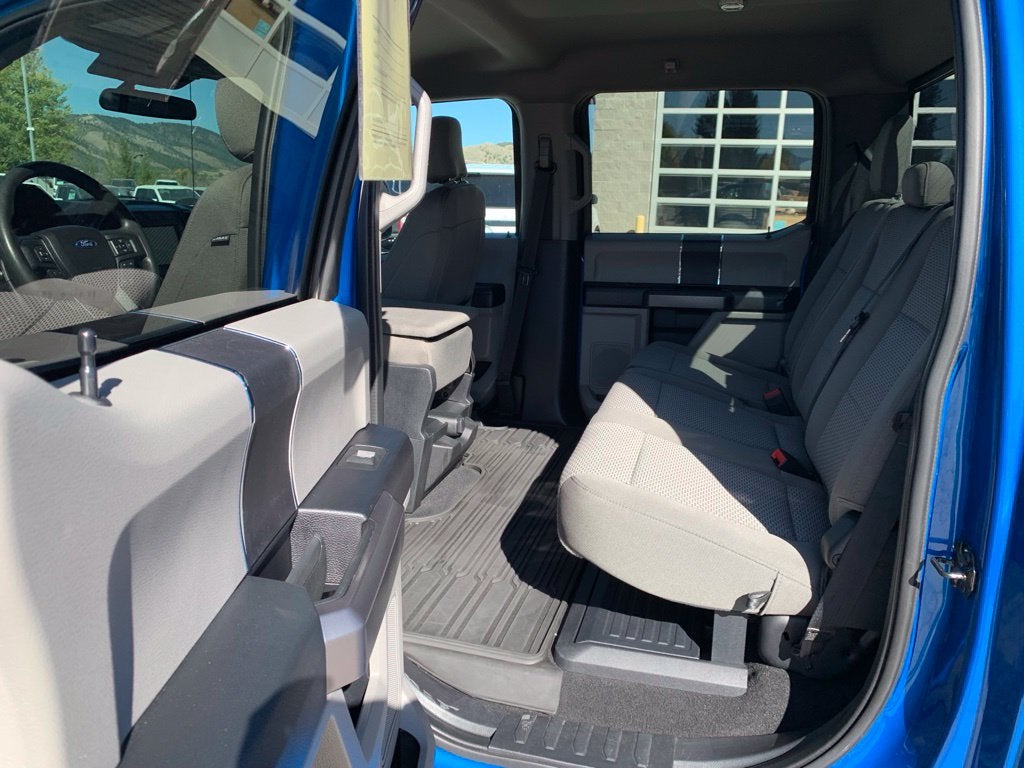 2021 Ford F-350SD XLT