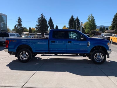 2021 Ford F-350SD XLT