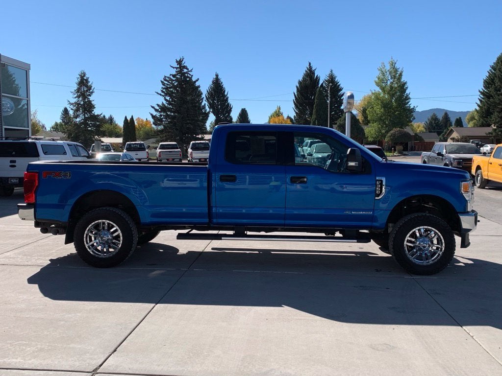 2021 Ford F-350SD XLT