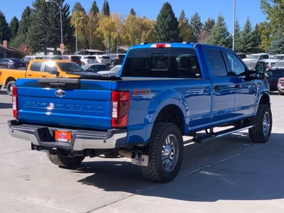 2021 Ford F-350SD XLT