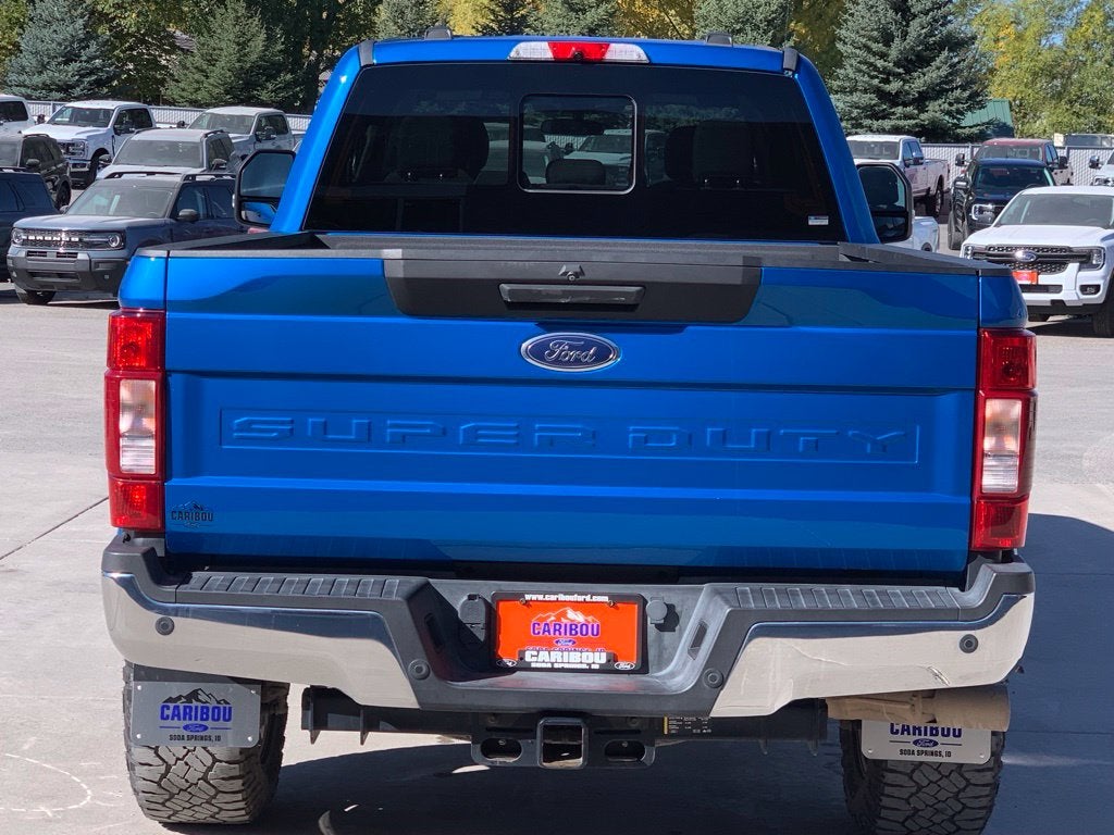 2021 Ford F-350SD XLT